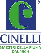 Cinelli Piumini • Linea Abbigliamento Logo